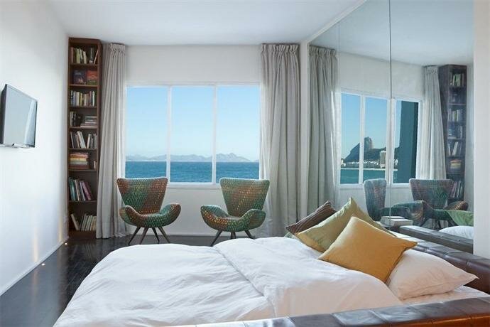 WhereInRio W140 - 1 Bedroom Loft in Copacabana