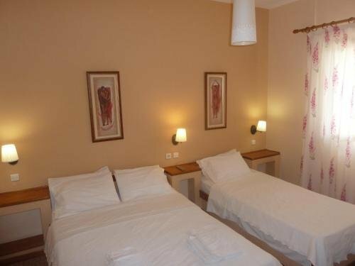 Гостиница Zoe Pension