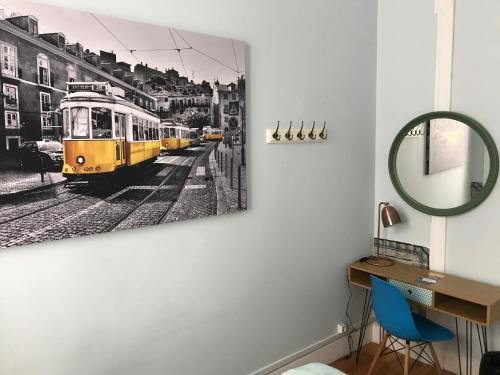 Фото Hello Lisbon Rua do Ouro Collection Serviced Apartments