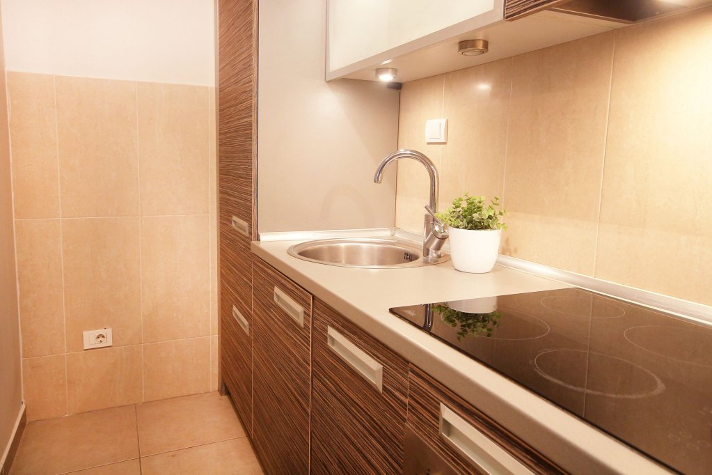 Фото Apartment Belgrade Center - Dobrinjska