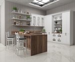 Народные кухни (Moskovskaya Street, 56) ، أثاث المطبخ