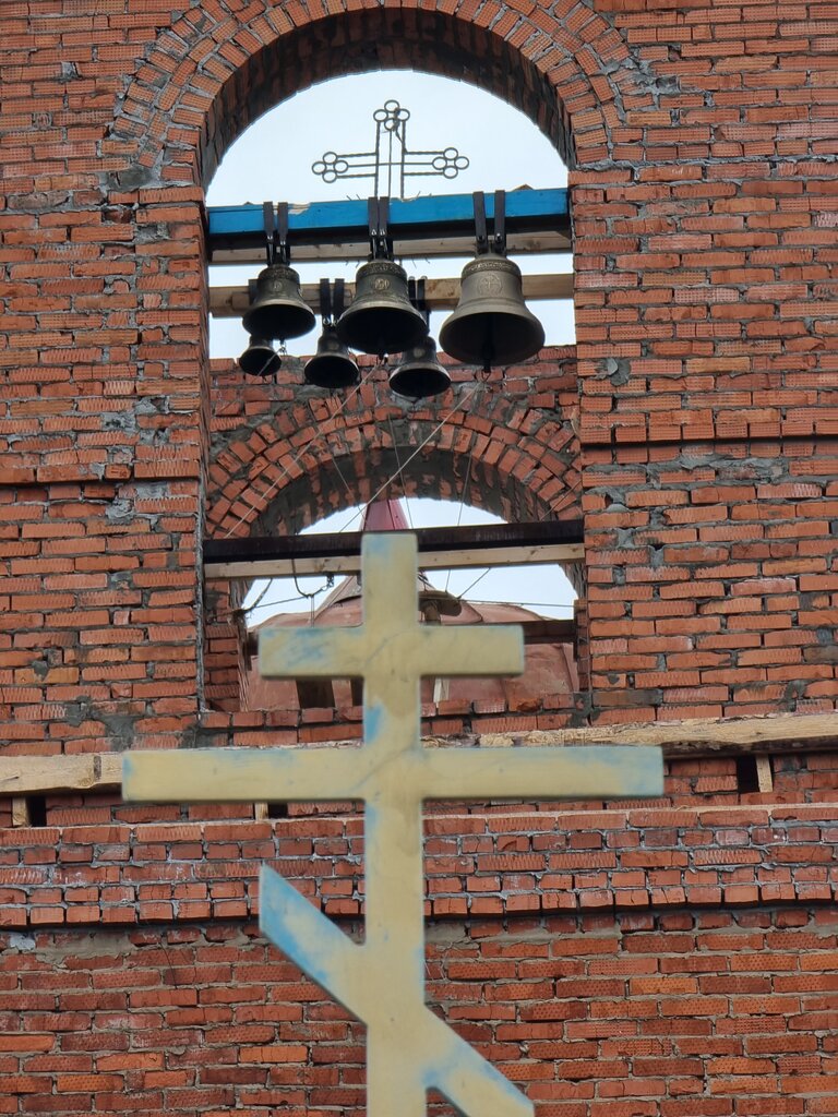 Православный храм Церковь Тихона, епископа Амафунтского, в Тихоново, Республика Татарстан, фото