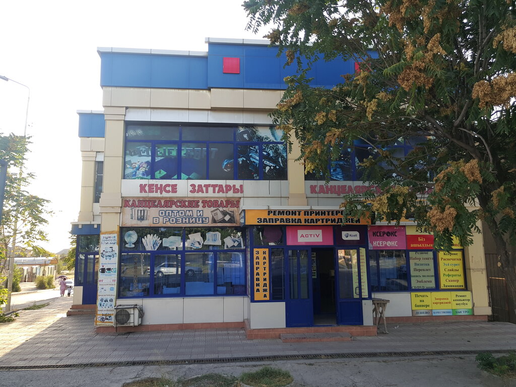 Computer repairs and services Copy-comp, Chimkent, photo