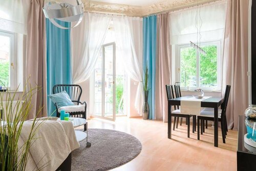 Гостиница DD-Apartment Löbtau 1 в Дрездене