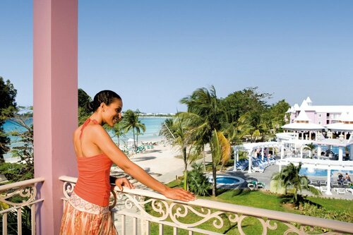 Гостиница Riu Palace Tropical Bay All Inclusive