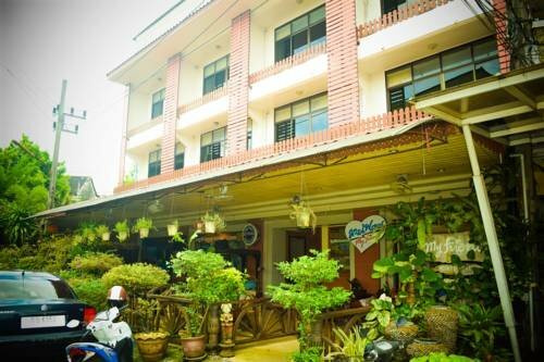 Гостиница Myfriend Hotel Trang в Транге