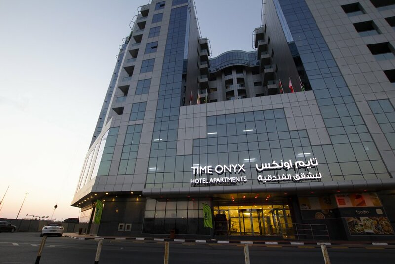 Гостиница Time Onyx Hotel Apartments в Дубае