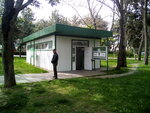 Public bathroom (Krasnodarskaya ulitsa, 6Б), toilet