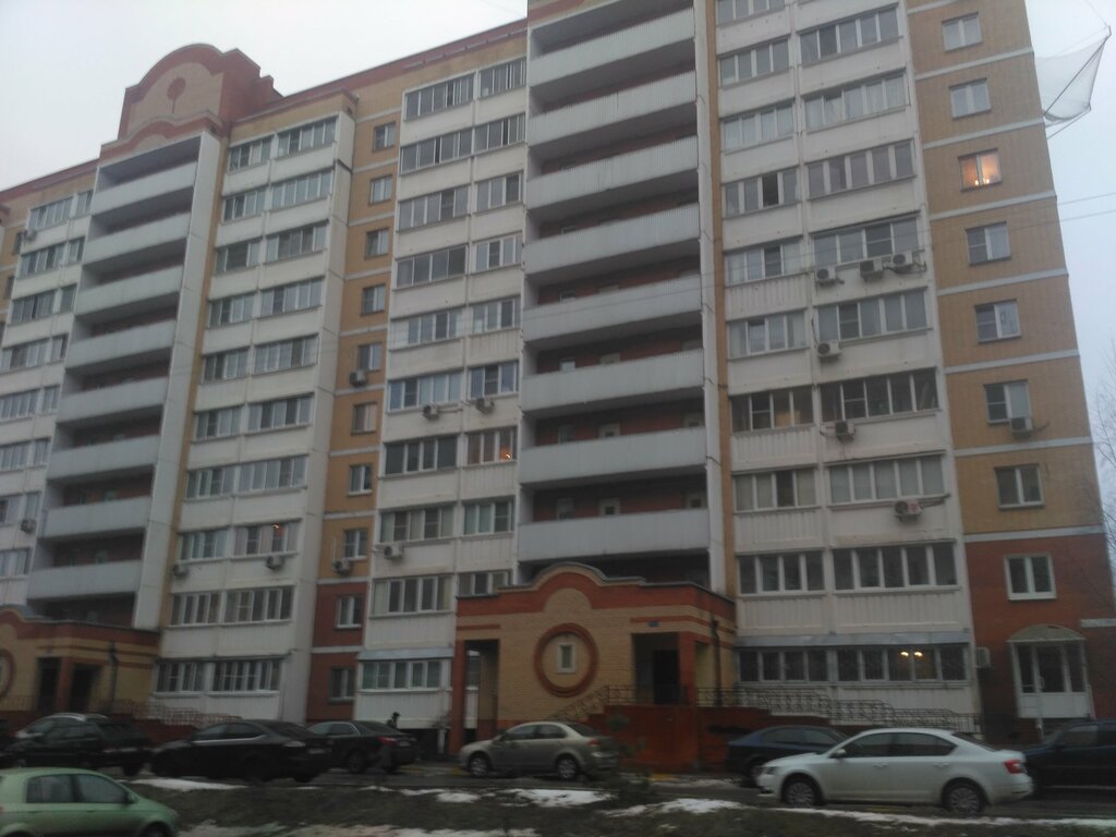 Inspección Госжилинспекция, территориальное отделение № 14, , foto