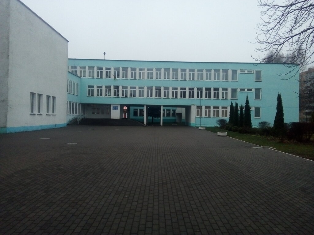 Общеобразовательная школа Школа № 8, Солигорск, фото