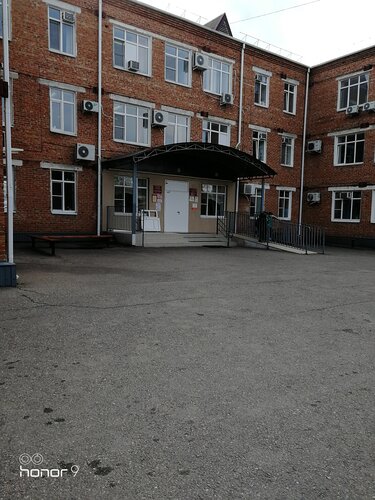Больница для взрослых ГБУЗ Выселковская центральная районная больница, Краснодарский край, фото