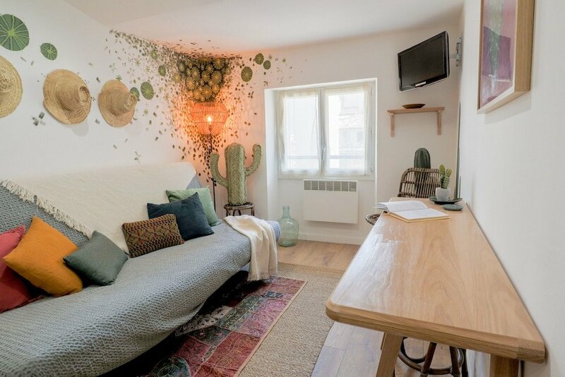 UniqueAppart Studio au Vieux Port