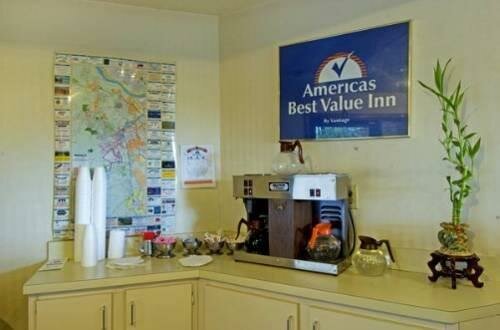 Гостиница Americas Best Value Inn Florence Cincinnati