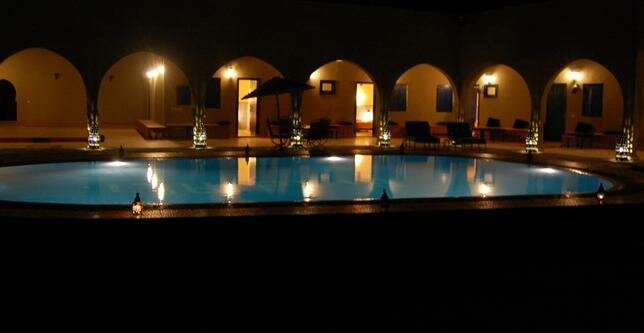 Гостиница Riad Ali Totmarroc