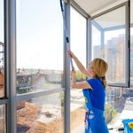 HomeClean (Tupoleva Avenue, 31), cleaning services