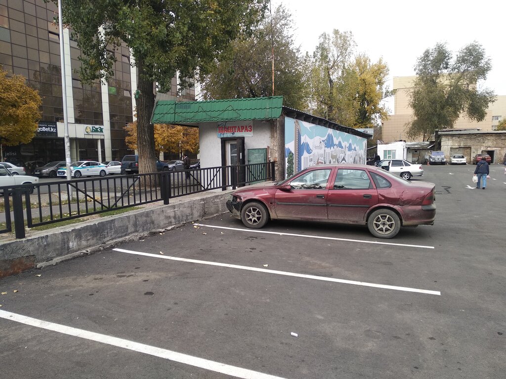 Hairdresser Shashtaraz, Almaty, photo