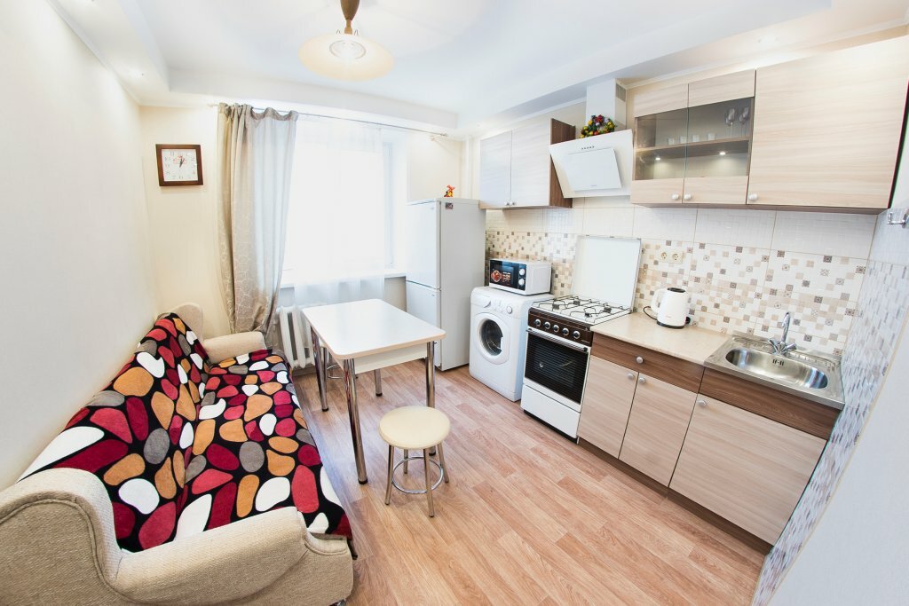 فندق Saratov Lights Na Gogolya112 Apartments ، ساراتوف، صورة
