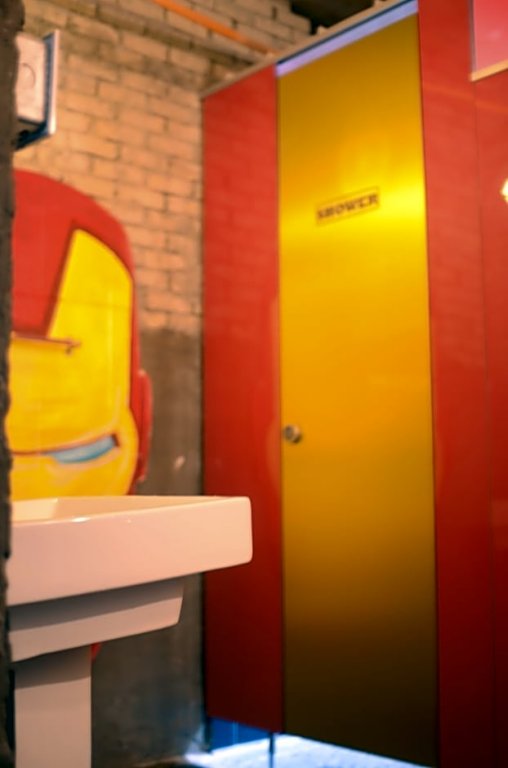 Фото Kimchee Hongdae Guesthouse - Hostel