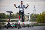 Ecars (Shaposhnikova Street, 15Б), personal electric transport repair