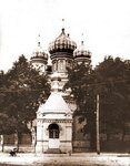 Khram Feodora (Ovrutska Street, 7), iglesia ortodoxa