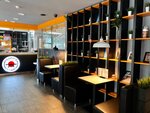 Karate Sushi (Gvardeytsev Street, 11А), barra de sushi