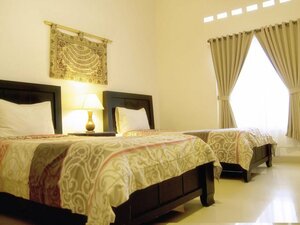 The Sriwijaya Hotel (West Sumatra, Veteran), hotel