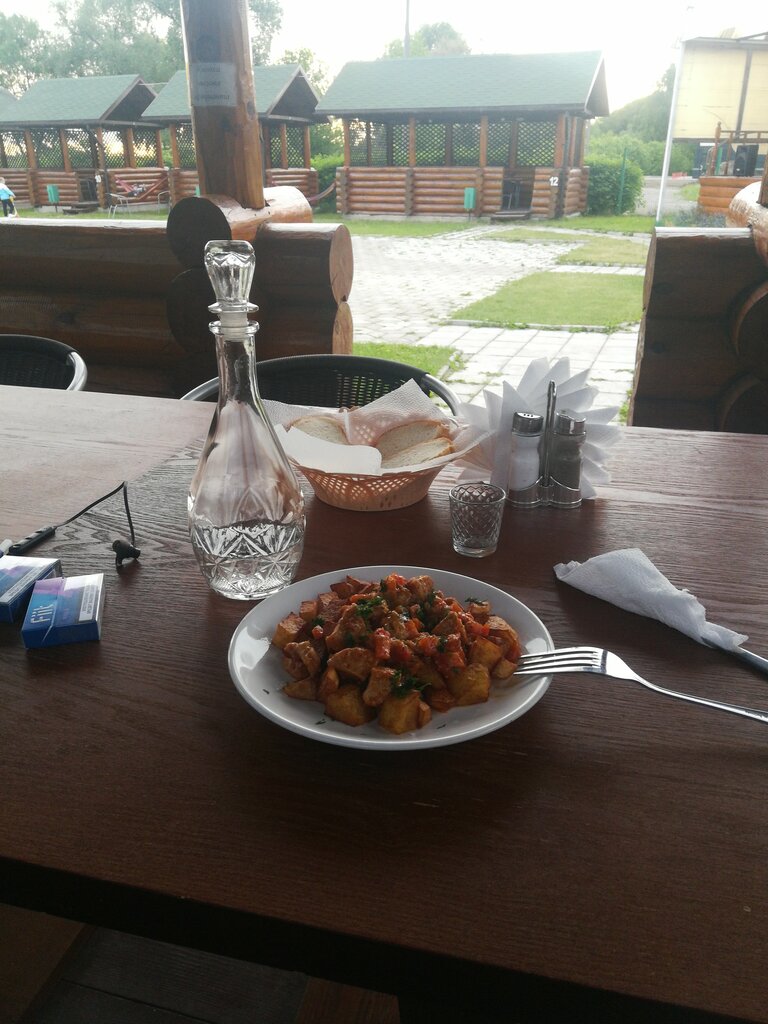 Cafe У реки, Staraja Kupavna, photo