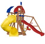 Finn-wood (Bakuninskaya Street, 69с1), playground equipment