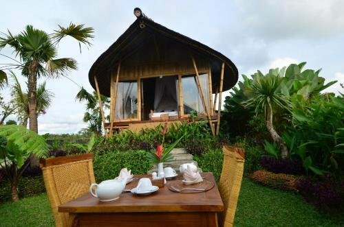 Гостиница Padi Bali Eco Villas