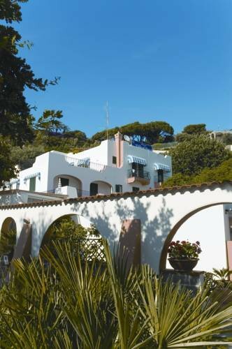 Hotel Villa al Parco, Campania, photo