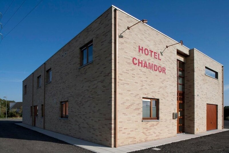 Гостиница Hotel Chamdor