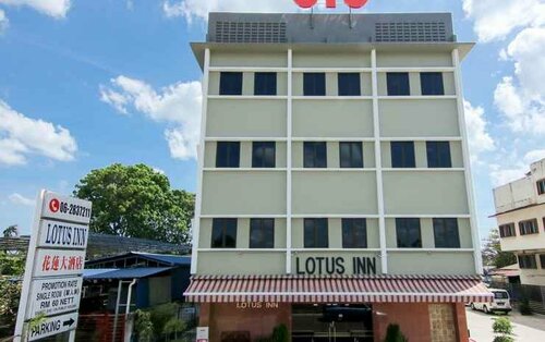 Гостиница Lotus Inn