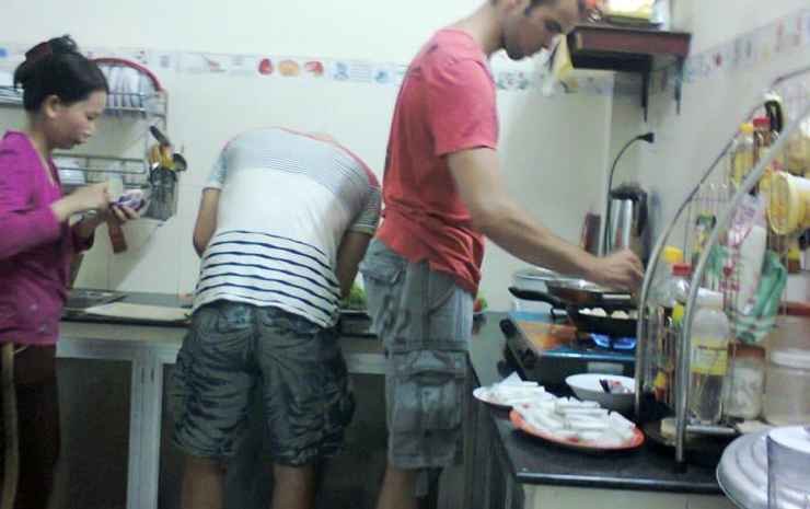 Фото Mai Hung Homestay