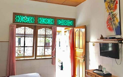 Гостиница Ramayana Homestay в Джимбаране