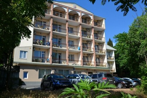 Гостиница Алвис в Алуште