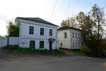 City estate of Vlasyevs (Borodinskaya Street, 9) ، معلم جذب سياحي