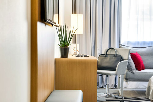 Гостиница Novotel Paris Centre Gare Montparnasse в Париже