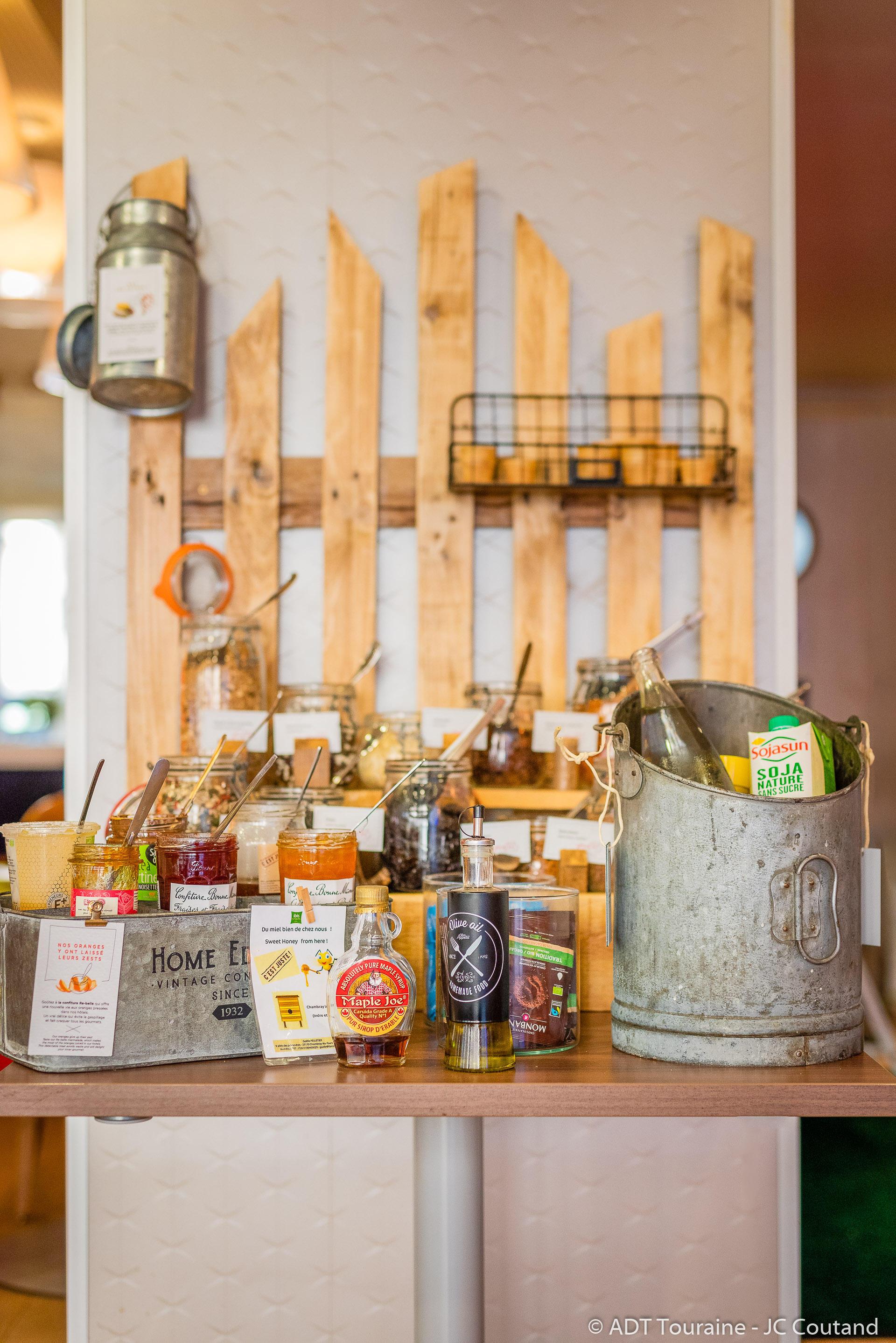 Фото Ibis Styles Tours Centre