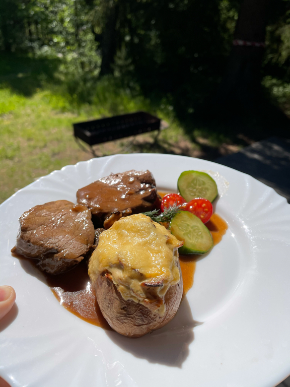 Фото Лесная Рапсодия