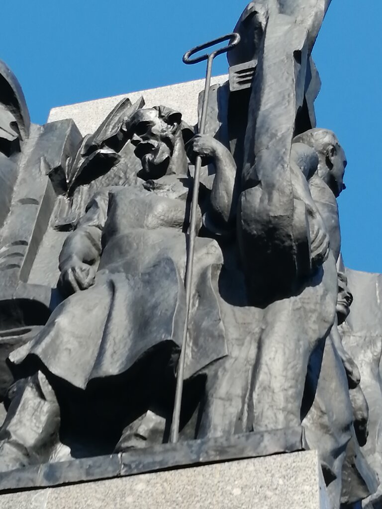 Monumento, memorial Рабочим завода имени Калинина, , foto