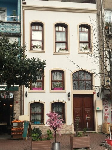 Хостел Kadirga Mansion в Стамбуле