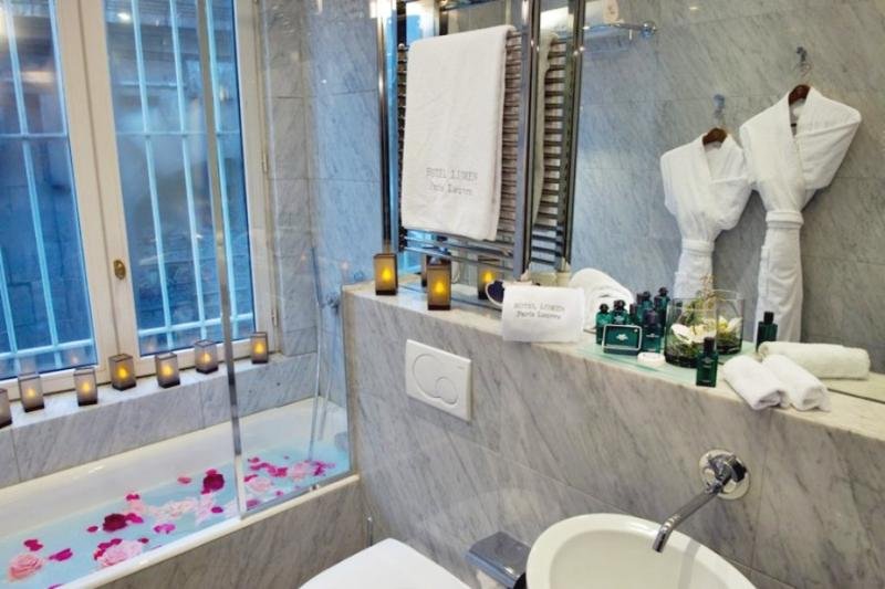 Фото Hotel Lumen Paris Louvre