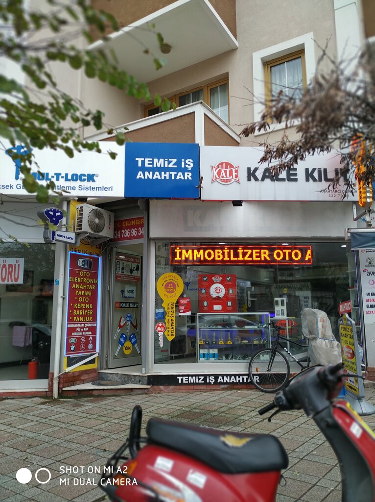Locks installation, repair, opening Temiz Is Anahtar, Istanbul, photo