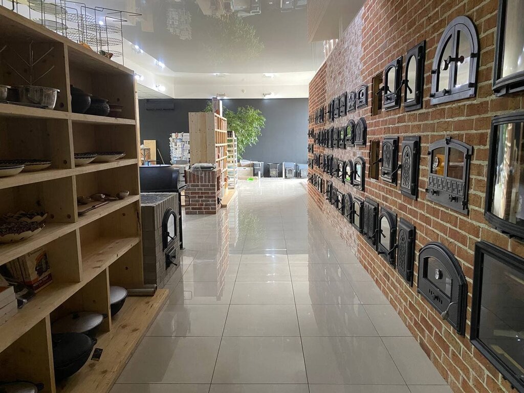 Fireplaces, stoves Печной центр Бис, Krasnodar, photo