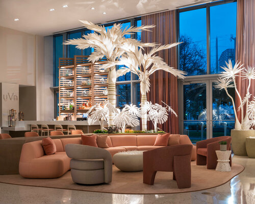 Гостиница Novotel Miami Brickell в Майами