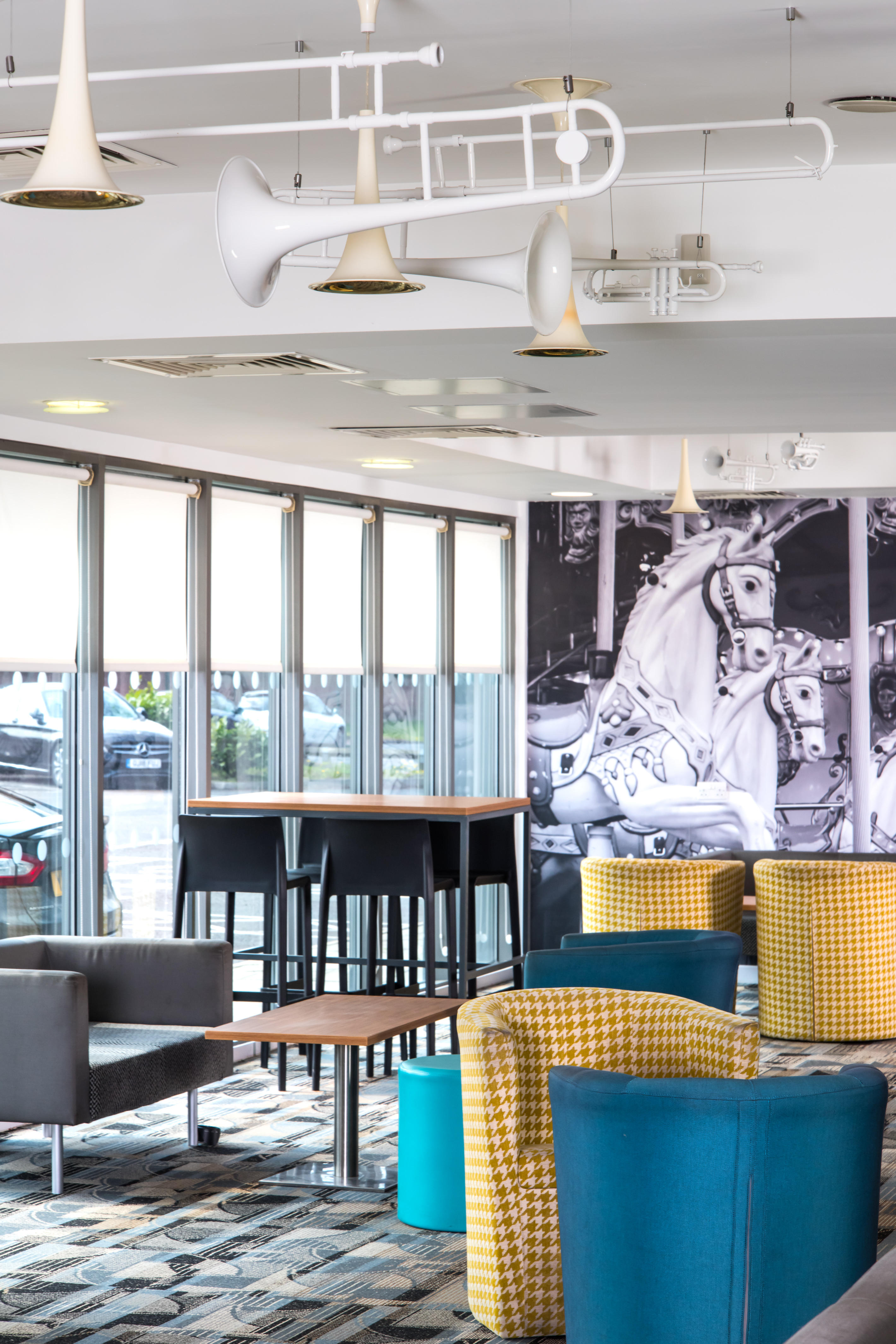 Фото Ibis Styles Haydock