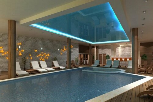 Гостиница Arena Mar Hotel & SPA в Золотых Песках