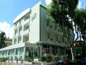 Гостиница Hotel Bamby