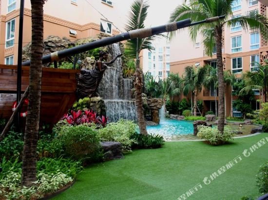 Фото Atlantis Condo Jomtien Pattaya by New