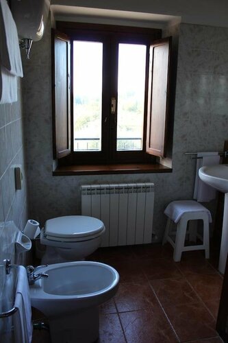 Гостиница Agriturismo La Ginestrella